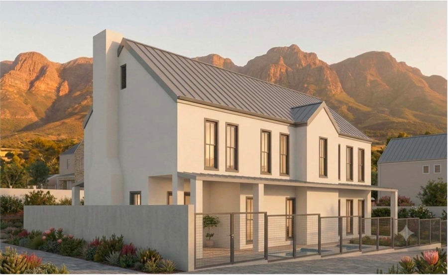 5 Bedroom Property for Sale in Franschhoek Western Cape